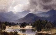 Asher Brown Durand, View of the Shandaken Mountains